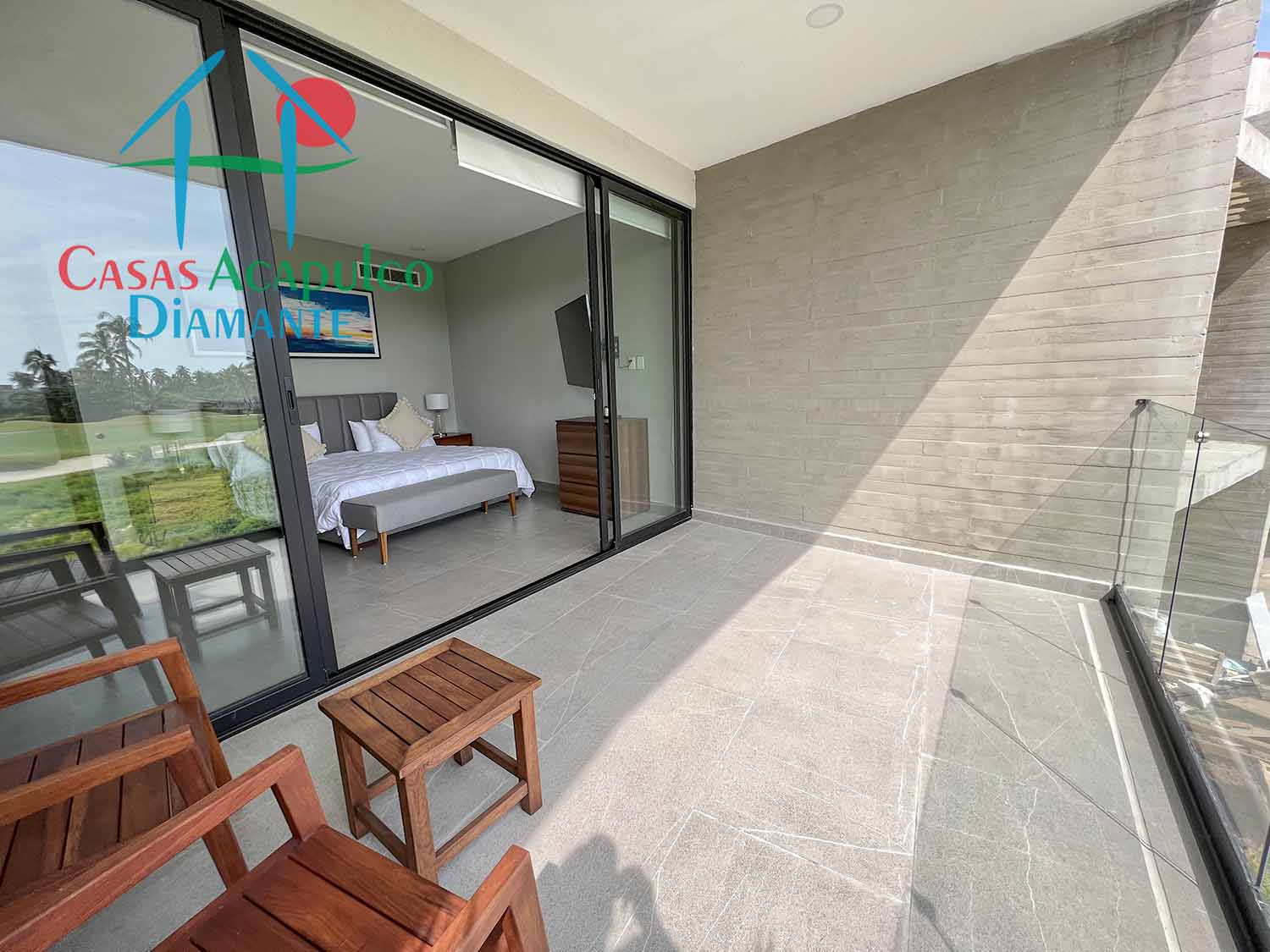 Marelas casa 8 - Recámara cinco 8